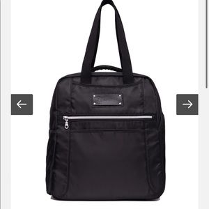 Sarah wells pump bag backpack